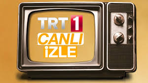trt 1 canli