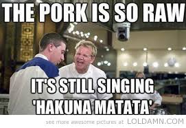 Famous quotes about &#39;Pork&#39; - QuotationOf . COM via Relatably.com