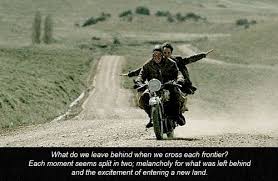 Best movie quote from &#39;The Motorcycle Diaries&#39; | At The Movies ... via Relatably.com