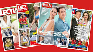 Kiosco rosa: Christian Gálvez y Patricia Pardo conceden su primera entrevista juntos