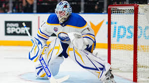 Sabres going back to Luukkonen at goalie for Game 4