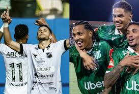 ABC nunca perdeu para o Uberlândia na história do duelo; equipes buscam vaga na final da Série D