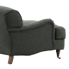 Buckle Sofa – Black Rooster Decor