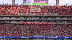 Estadio Akron