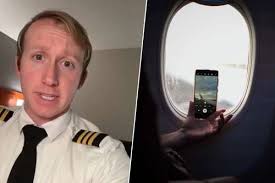 Um piloto de linha aérea sobre celulares que não estão no modo avião durante a decolagem: "existe a possibilidade de que essas ondas causem interferência"