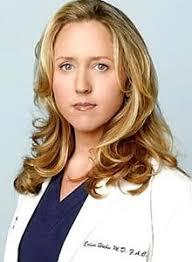 Smith&#39;s last appearance as the steely Dr. Erica Hahn will be this Thursday. “I&#39;m not written out,” a stunned Smith told Entertainment Weekly. - 24042574-24042578-large