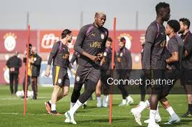 Galatasaray completes preparations for UCL clash against Lille