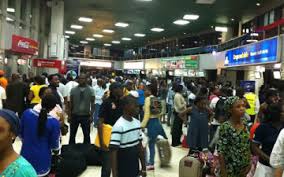Image result for Airways passengers in Nigeria