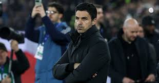 Arsenal tem de transformar frustração em motivação frente ao Sporting, diz Arteta