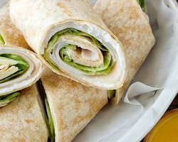 Image of Turkey Wrap