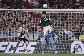 ¡River a la Remontada! ¿Podrá la Hazaña en Brasil vs. Palmeiras? - Imagen ilustrativa del artículo