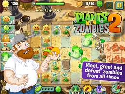 Image result for plant vs zombies v.2