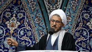 یک امام جمعه استعفا کرد