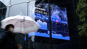 Tokyo Scales New Heights: Nikkei 225 Shatters the 65,000 Barrier