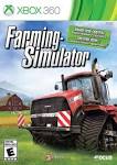 Farming simulator para xbox