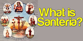 Image result for Santeria