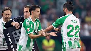 Fidalgo debuta en Champions League y Betis remonta contra Lille