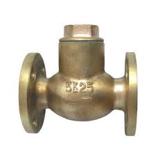China JIS F 7356 Bronze 5K lift check valves Manufacturer ...