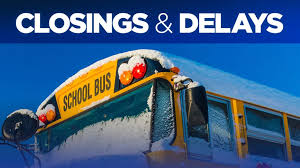 DMV Schools Face Closures and Delays Due to Snow and Ice