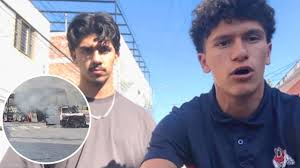 “Vimos unos 15 a 20 carros quemados”: Jóvenes del Valle Central quedan varados en México tras la ola de violencia por la muerte de ‘El Mencho’