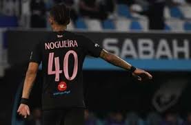 Cria de Xerém, Nogueira segue firme rumo a título inédito no Azerbaijão