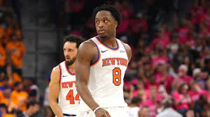 The mystery prospect who became Knicks' X-factor: 'We had to find out his name'