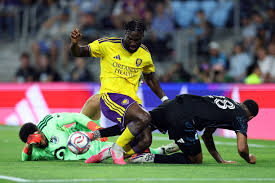 Spicer scores in stoppage time to rally Orlando City to 3-3 draw in Minnesota