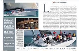 News source: Giornale della Vela