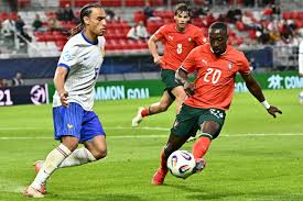 Portugal y Francia Sub-21 Empatan en el Debut del Europeo: ¡Análisis! - Imagen principal del artículo