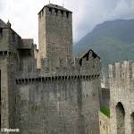 The Castle of Montebello, Bellinzona - Things to do in Ticino