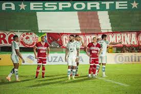 CRB x Sousa: saiba escalações e onde assistir ao jogo hoje