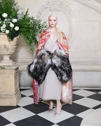 Anya Taylor-Joy in Dior - Christian Dior Photocall - 2