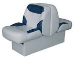 Bayliner boat seats