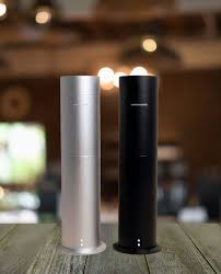 Aroma360 Mini360 SL - Silver | Flip App