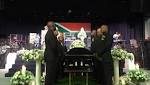 Malinga 'heartbroken' husband died young