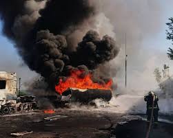 Drone attack in Ukraine heightens tensions in Europe