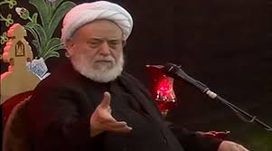 خشم شیخ حسین انصاری از لفاظی یک روحانی: آ شیخ مغز‌مفلوک!