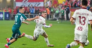 Legia Warszawa - Widzew Łódź [RELACJA NA ŻYWO]