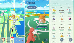 Hasil gambar untuk pokemon go apk android