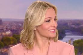 20h de TF1 : dérapage d’Audrey Crespo-Mara face à François Lenglet et c’est tiré par les cheveux