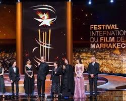 صورة مهرجان مراكش السينمائي الدولي