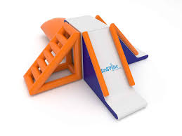 La Grande Catapulte - module gonflable | Eco Création