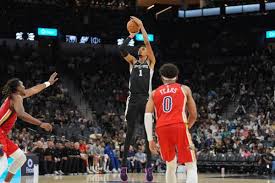 Spurs vs. Warriors: Duelo clave con Wembanyama y Curry en la mira