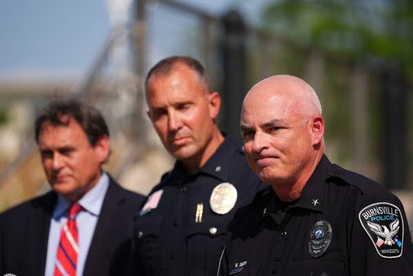 Man used screwdriver to fatally stab wife and 7-year-old daughter at Minnesota daycare before killing himself; police still investigating
