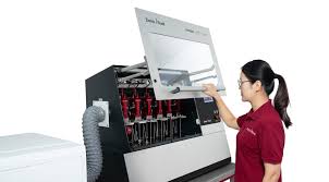 Heat deflection temperature | ASTM D648 | ISO 75 | ZwickRoell
