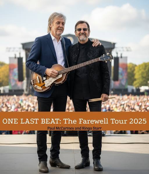 Best - ONE LAST BEAT: The Farewell Tour 2025 This autumn ...