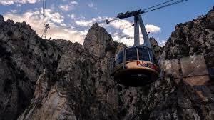 ¡Urgente! Falla Técnica Cierra Famoso Teleférico en Palm Springs - Imagen principal del artículo