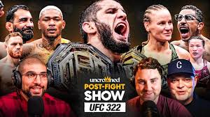 Dana White Open to Islam Makhachev on UFC's White House Card