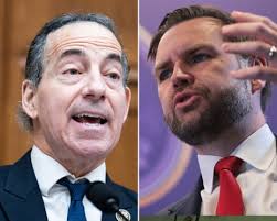 House Democrats call for commission led by JD Vance to oust Trump