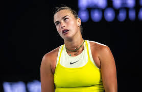 Sabalenka lost the tournament in Cincinnati